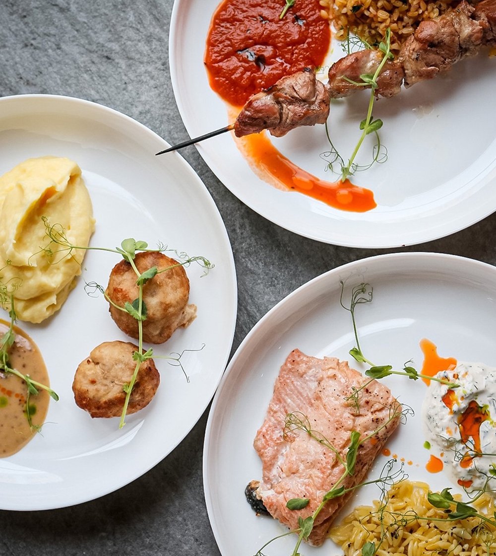 Continental Chef